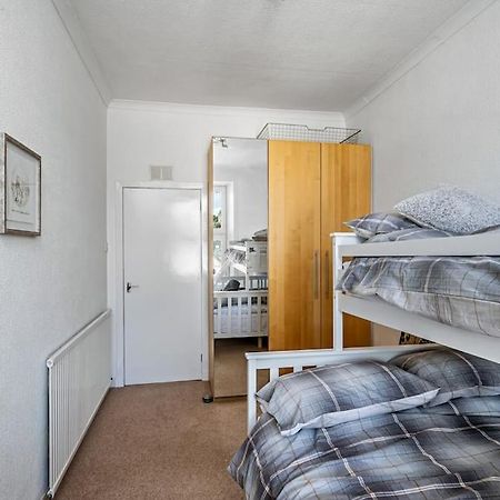 Broughty Ferry Riverview Apt -3 Bedroom -Sleeps 6 Dış mekan fotoğraf