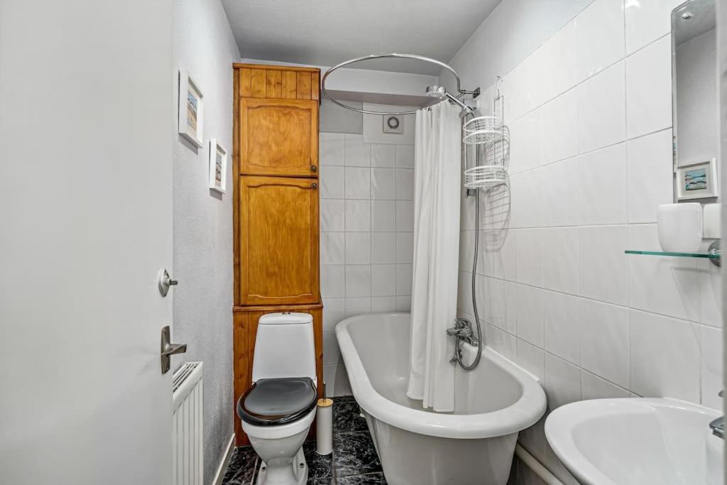 Broughty Ferry Riverview Apt -3 Bedroom -Sleeps 6 Dış mekan fotoğraf