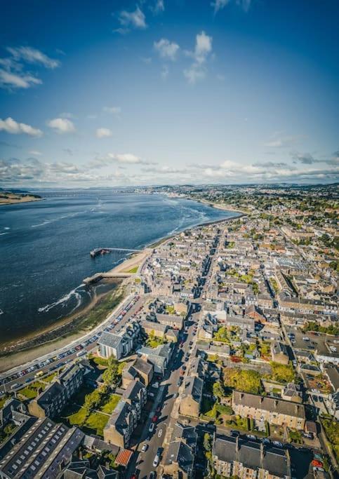 Broughty Ferry Riverview Apt -3 Bedroom -Sleeps 6 Dış mekan fotoğraf