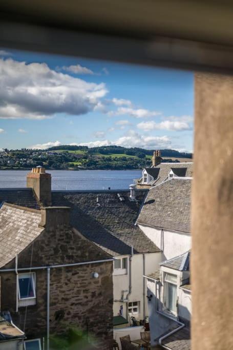 Broughty Ferry Riverview Apt -3 Bedroom -Sleeps 6 Dış mekan fotoğraf