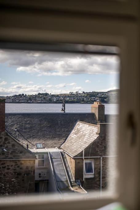 Broughty Ferry Riverview Apt -3 Bedroom -Sleeps 6 Dış mekan fotoğraf